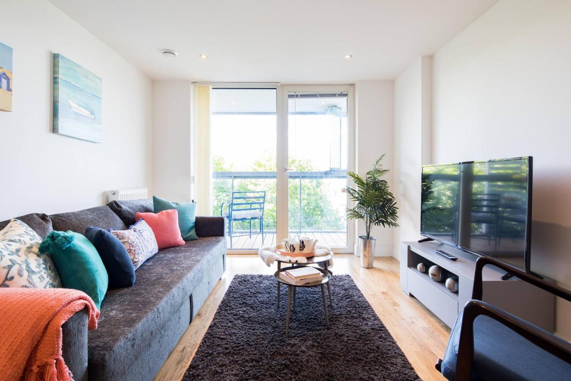 Apartamento Wild Roses Serviced - Greenwich *